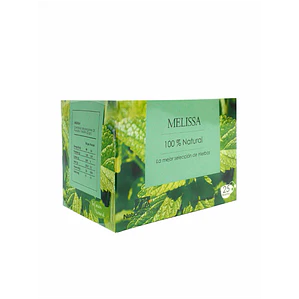 Melissa - 25 bls. 50 gr.