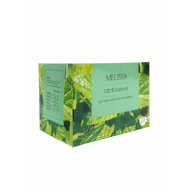 Melissa - 25 bls. 50 gr. 1