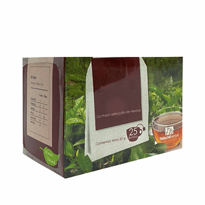 Té Rojo NH - 25 bls. 50 gr.