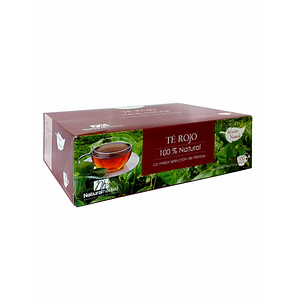 Té Rojo NH - 100 bls. - 200 gr.