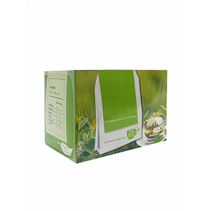 Té Verde NH - 25 bls.  