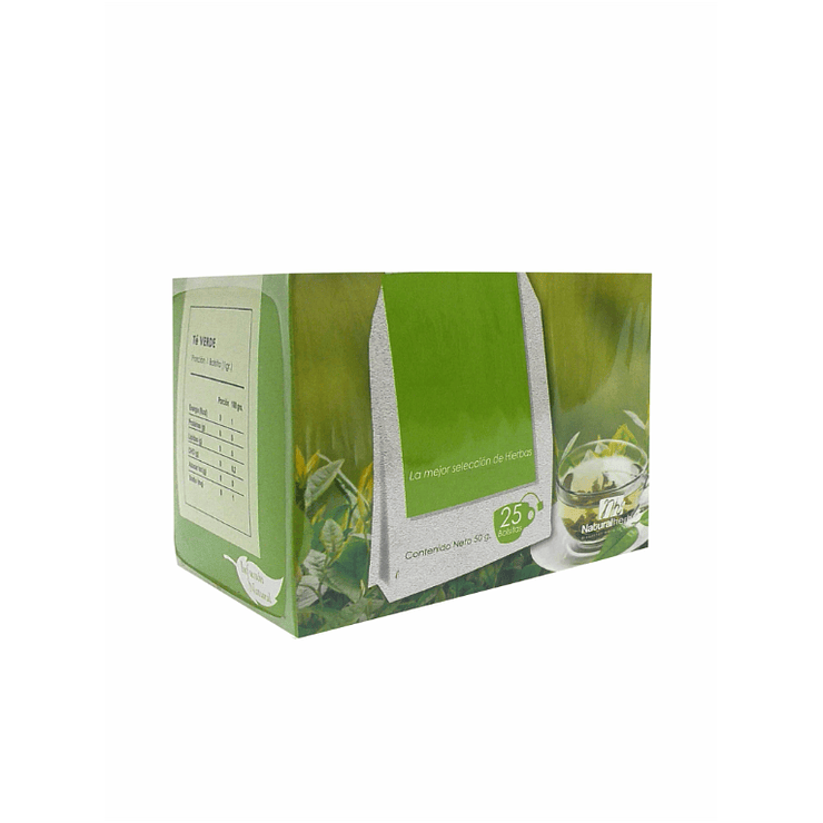 Té Verde NH - 25 bls.   1