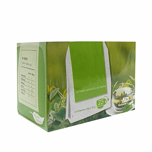 Té Verde NH - 25 bls.  