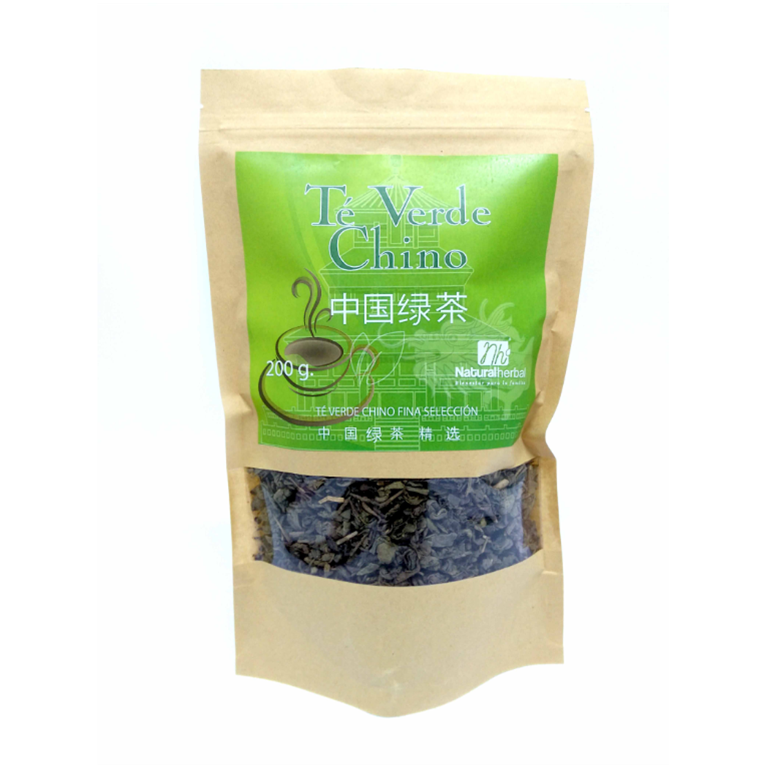 Té Verde NH - 200 gr.   1