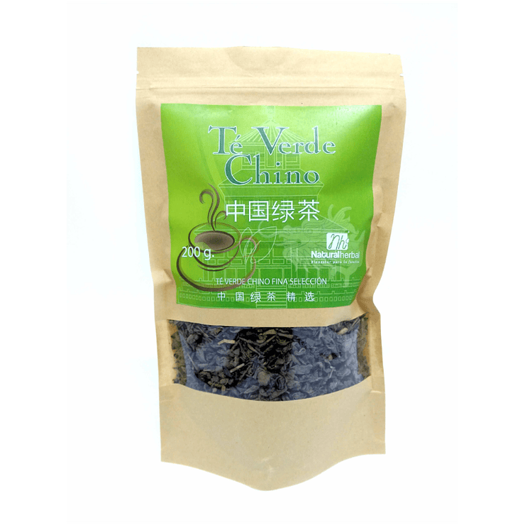 Té Verde NH - 200 gr.   1