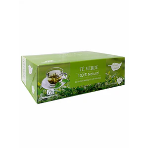 Té Verde NH - 100 bls - 200 gr.   