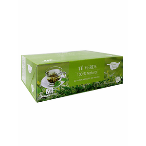 Té Verde NH - 100 bls - 200 gr.   