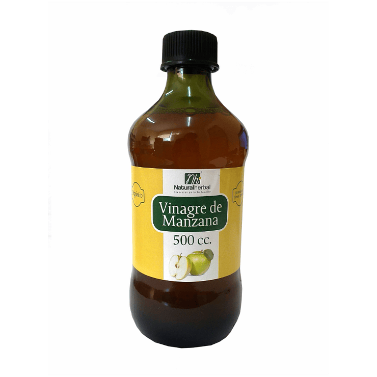 Vinagre Manzana 500 cc 1