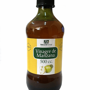 Vinagre Manzana 500 cc