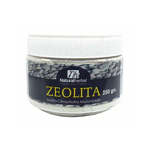 Zeolita Polvo - 250 gr.  