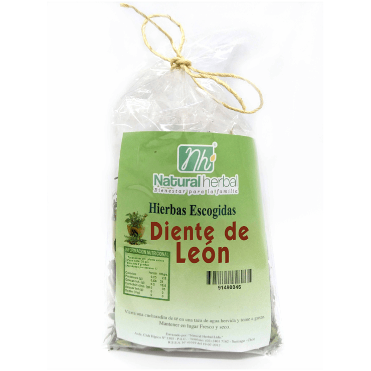 Diente de león - hierba 35 gr 1