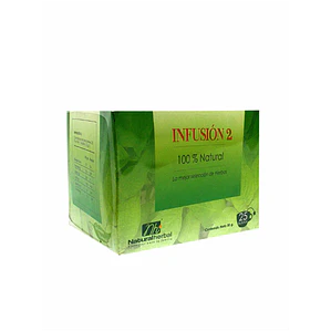 Infusion n°2 - 25 bolsitas. 50gr