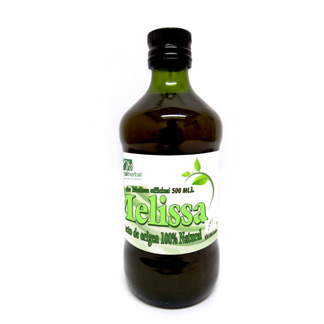 Jarabe de Melissa - 500 ml 1