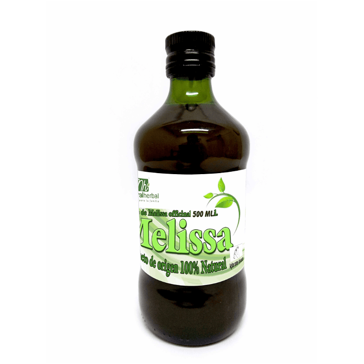 Jarabe de Melissa - 500 ml 1