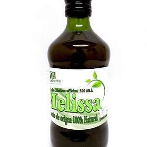 Jarabe de Melissa - 500 ml