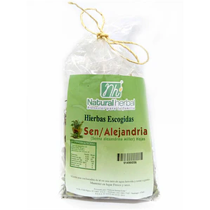 Sen con Alejandría - hierba 40 gr