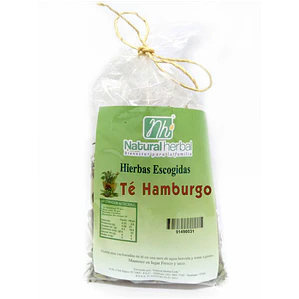 Te Hamburgo - hierba 40 gr