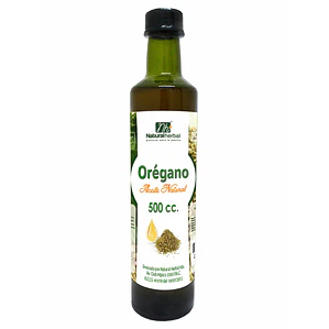 Aceite De Orégano, 500Ml
