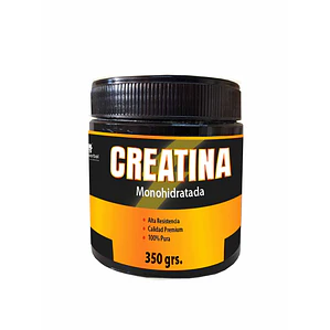 Creatina Monohidratada, 350gr