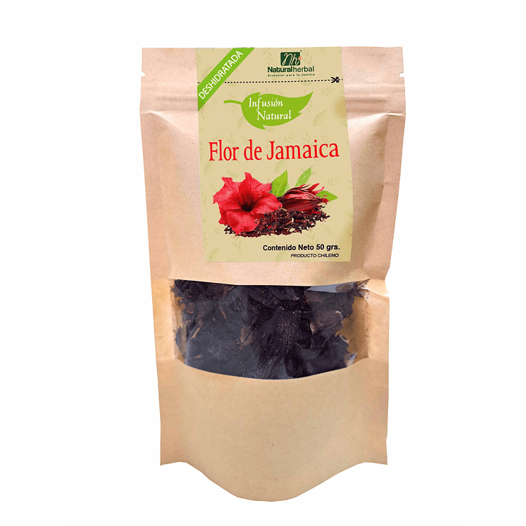 Flor de Jamaica 50gr 1