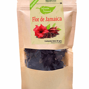 Flor de Jamaica 50gr