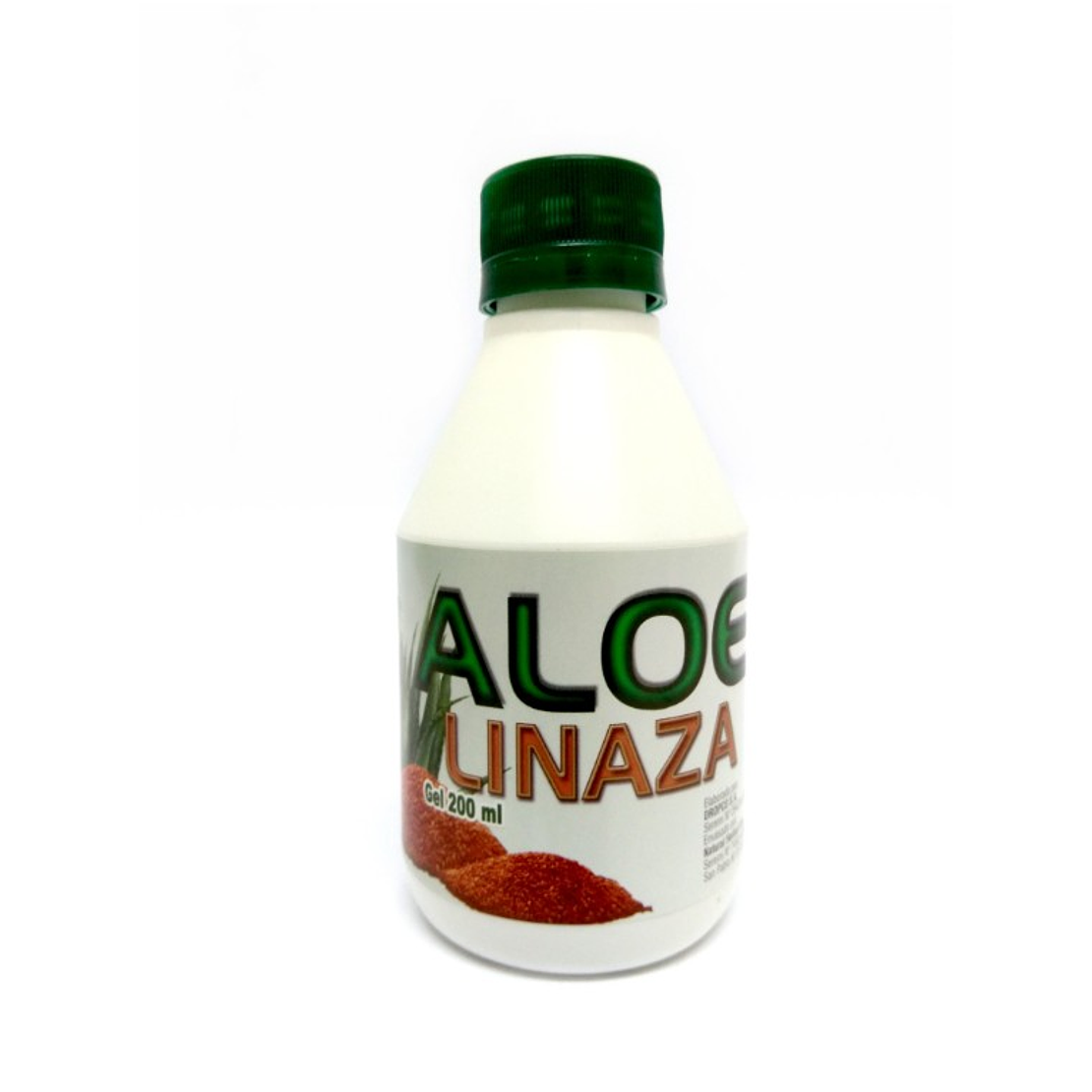 Gel Aloe & Linaza - 200 ml.   1