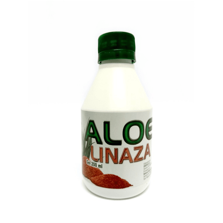 Gel Aloe & Linaza - 200 ml.   1