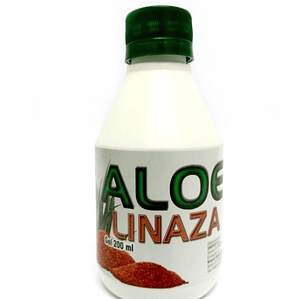 Gel Aloe & Linaza - 200 ml.  