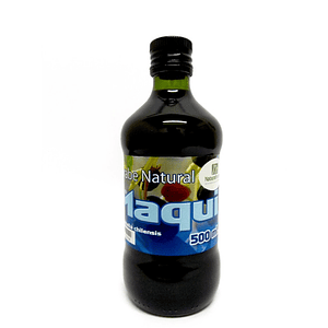 Jarabe Maqui - 500 ml.  