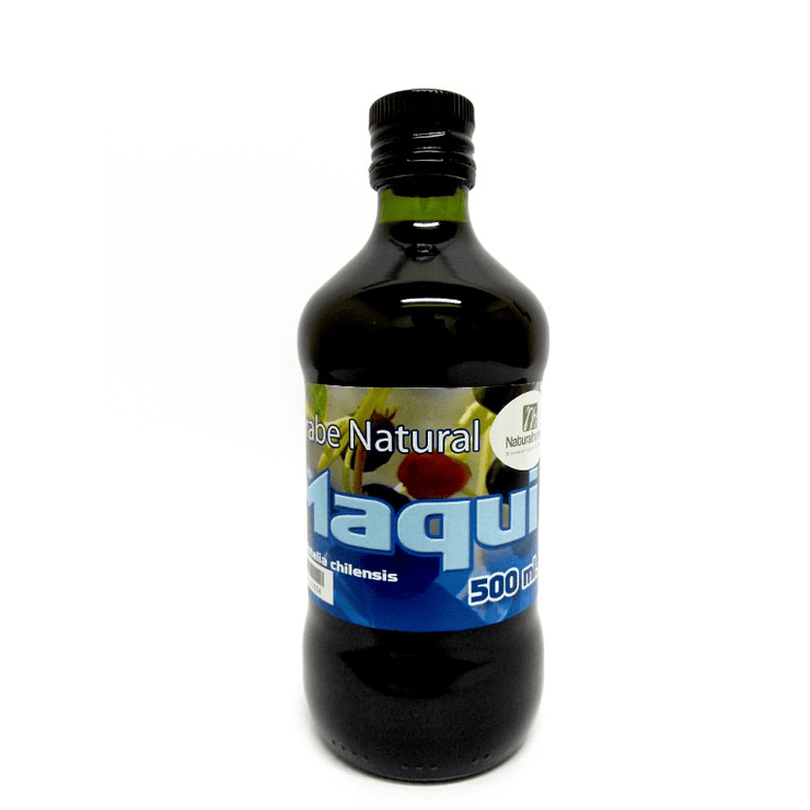 Jarabe Maqui - 500 ml.   1