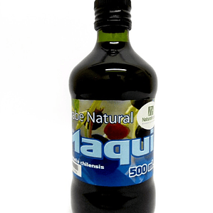 Jarabe Maqui - 500 ml.  