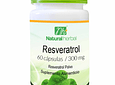 Resveratrol 300 mg x 60 capsulas
