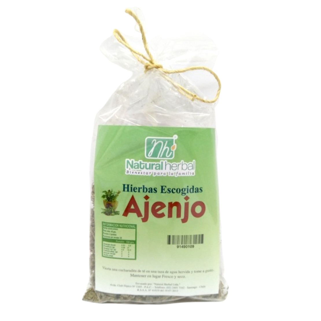 Ajenjo - 40 gr.   1