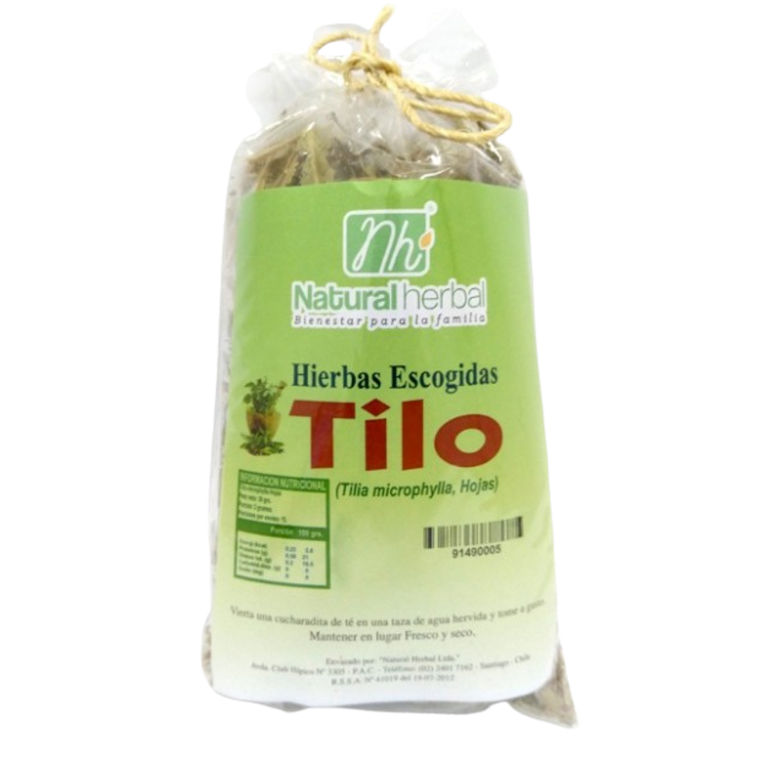 Tilo  - 30 gr.   1