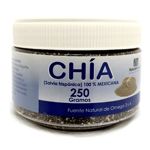 Chía - 250 gr.  