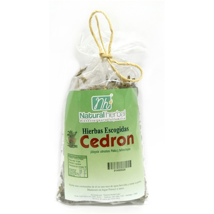 Cedrón - 40 gr.   1