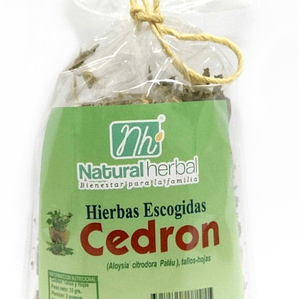 Cedrón - 30 gr.  
