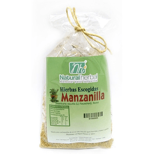 Manzanilla - 40 gr.  