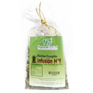 Infusión n°9 - 40 gr.  