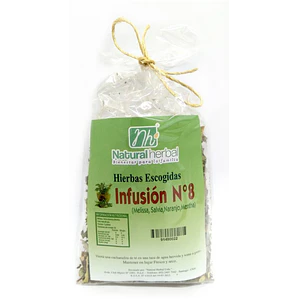 Infusión n°8 - 40 gr.  