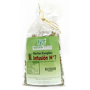 Infusión n°7 - 40 gr.  