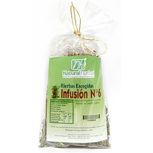 Infusion n°6 - 40 gr.  