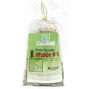 Infusion n°6 - 40 gr.  