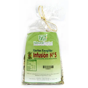 Infusión n°5 - 40 gr.  