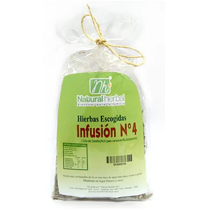 Infusión n°4 - 40 gr.  