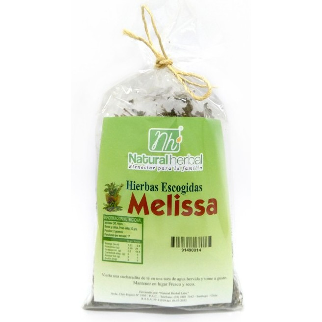 Melissa - 30 gr.   1