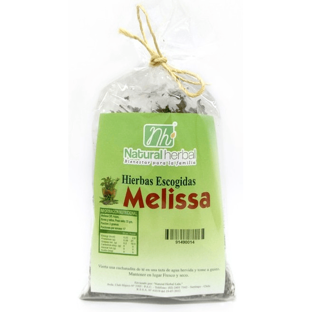 Melissa - 30 gr.  