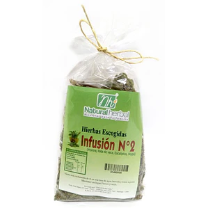 Infusión n°2 - 40 gr.  