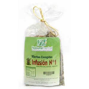 Infusión n°1  - 40 gr.  