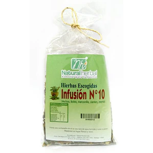 Infusión n°10 - 40 gr.  